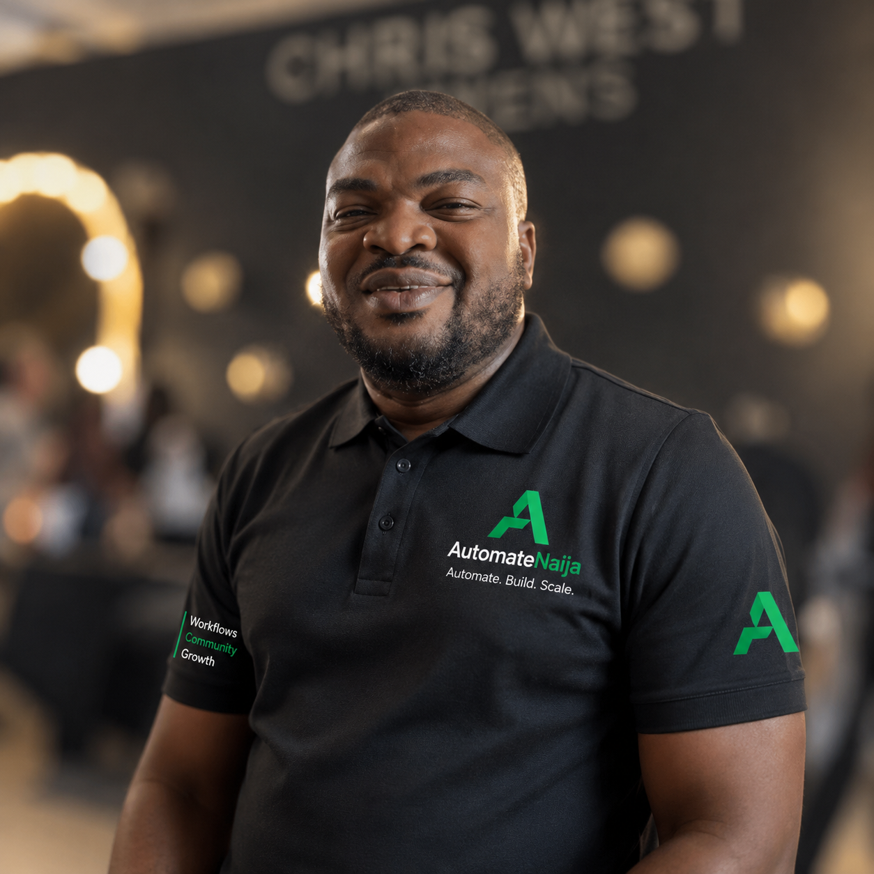 Oginni Oluwafemi